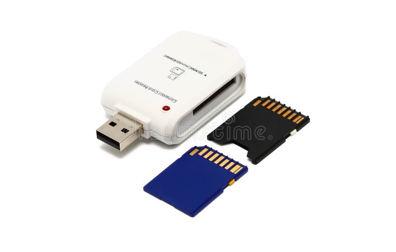 Memory card adapter