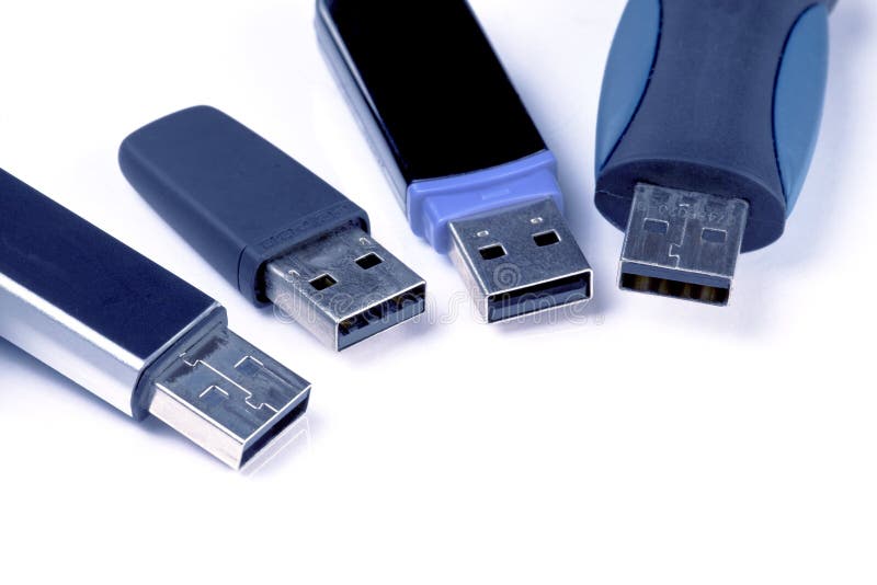 Memory sticks