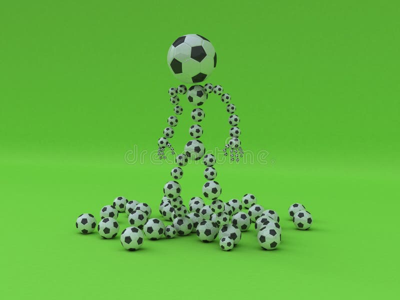 Soccer Ball Parts Stock Illustrations 139 Soccer Ball Parts Stock