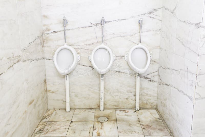 Men bathroom interior stock photo. Image of porcelain 155597100