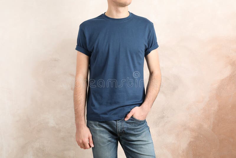 1,533 Brown T Shirt Template Stock Photos - Free & Royalty-Free Stock ...