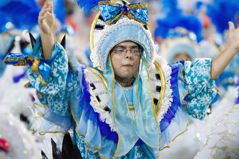 Rio Carnival Costumes Men