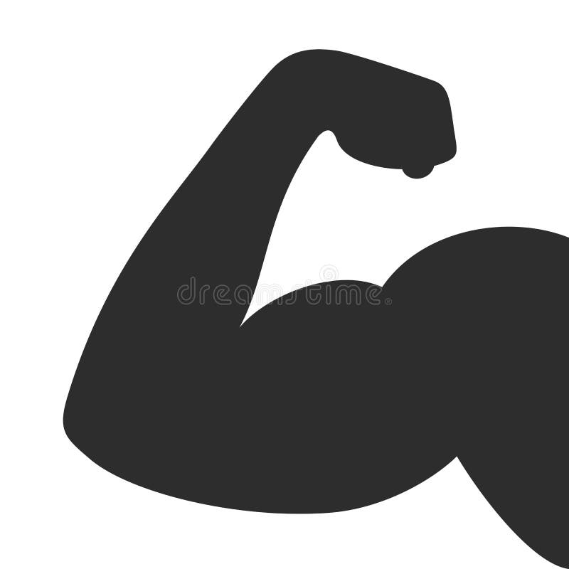Muscle Muscular Men Armwrestling Stock Illustrations – 12 Muscle ...