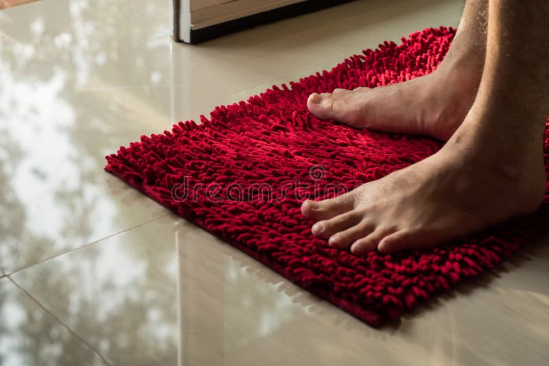 Feet Doormat Stock Photos - 5,663 Images