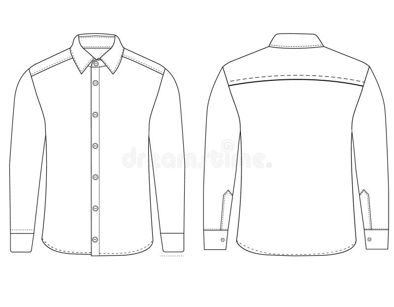 Shirt Men Drawing Stock Illustrations – 14,889 Shirt Men Drawing Stock ...