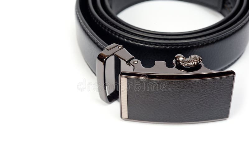 Brown Casual Wear Mens Leather Belt