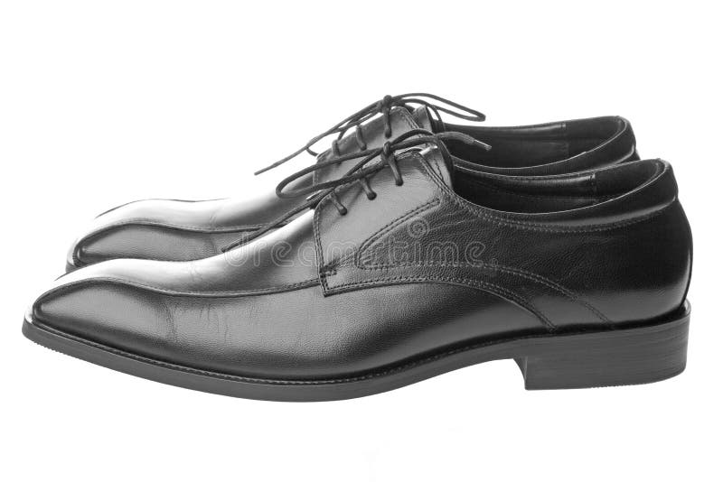 Men s Black Shoes