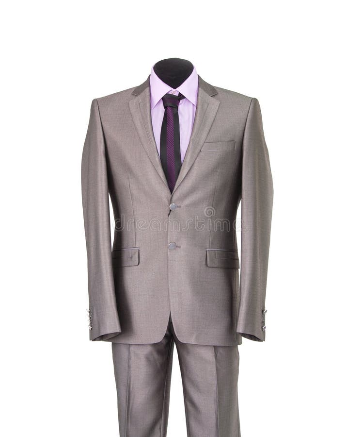 Men s business suit