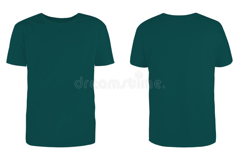 2,177 Blank T Shirt Template Men's Stock Photos - Free & Royalty-Free ...