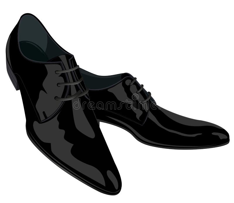 Men's Dress Shoes Stock Illustrations – 1,123 Men's Dress Shoes Stock ...