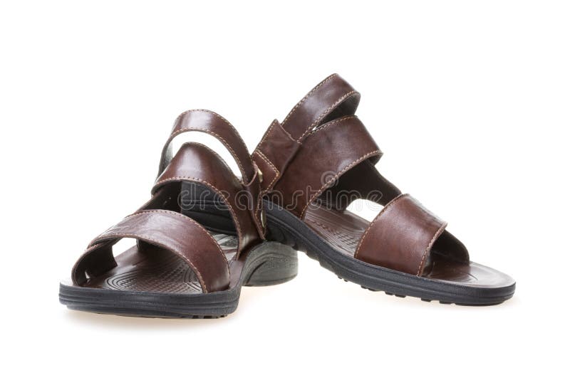 male fashion sandals