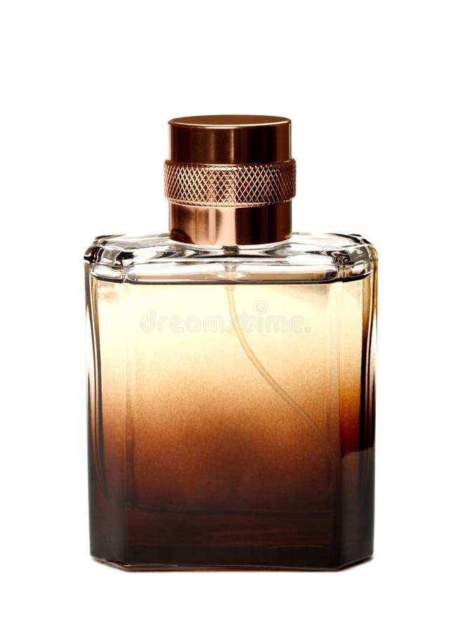 Men's perfume stock photos
