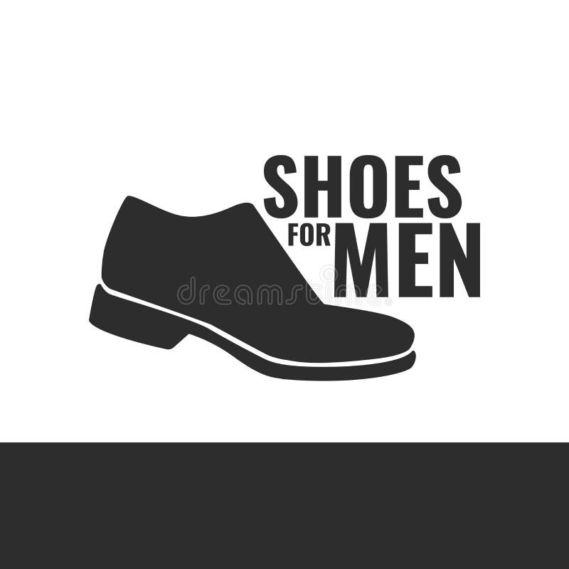 Shoe Store Logo Men Stock Illustrations – 208 Shoe Store Logo Men Stock ...