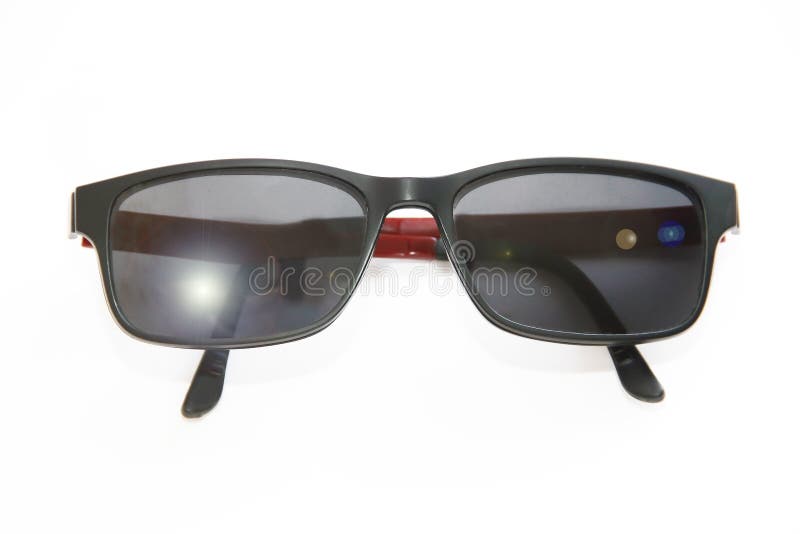 Men`s Sunglasses with Black a Frames Stock Image Image of fashion