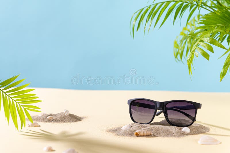 https://thumbs.dreamstime.com/b/men-s-sunglasses-plastic-frame-beach-palm-leaf-trendy-still-life-minimal-stile-summer-fashionable-accessories-optic-248429943.jpg