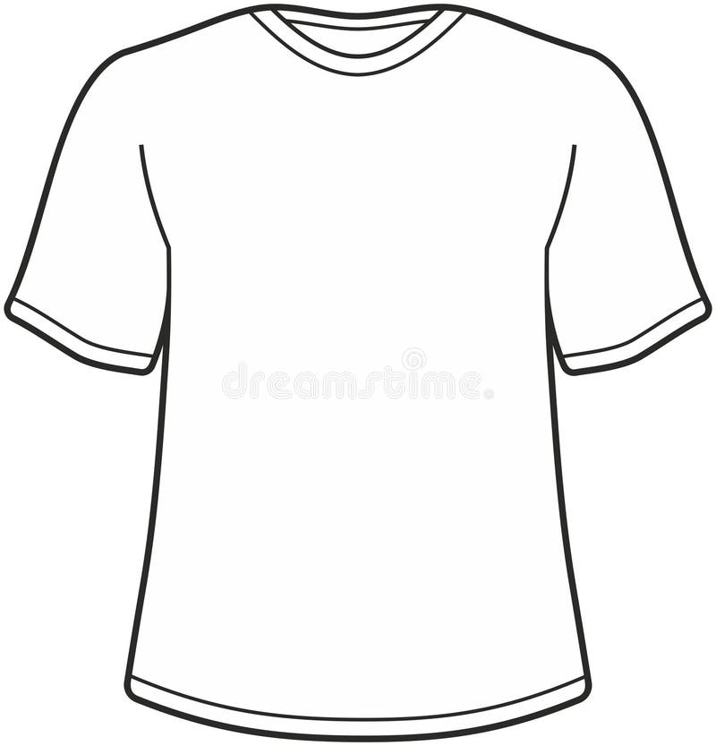 t shirt clip art illustrator - photo #16