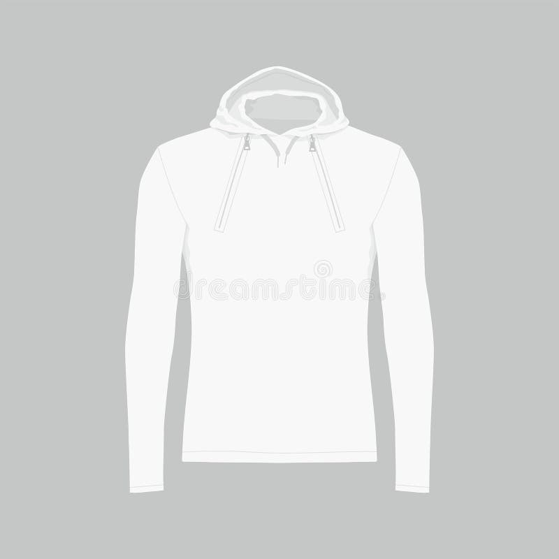 Download View Mens Raglan Quarter-Zip Pullover Mockup Front View ...