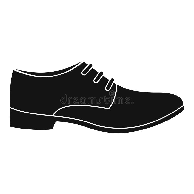 Modern Shoe Repair Icon Flat Isolated Vector Stock Vector ...