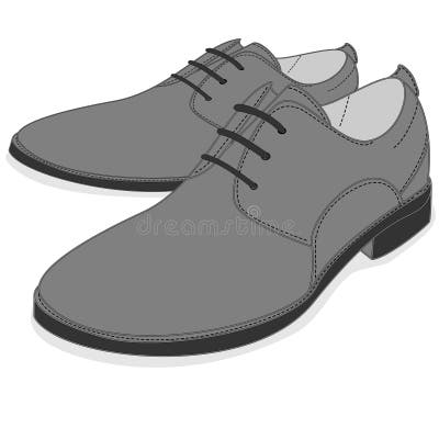 Men Shoes Stock Illustrations – 16,207 Men Shoes Stock Illustrations ...