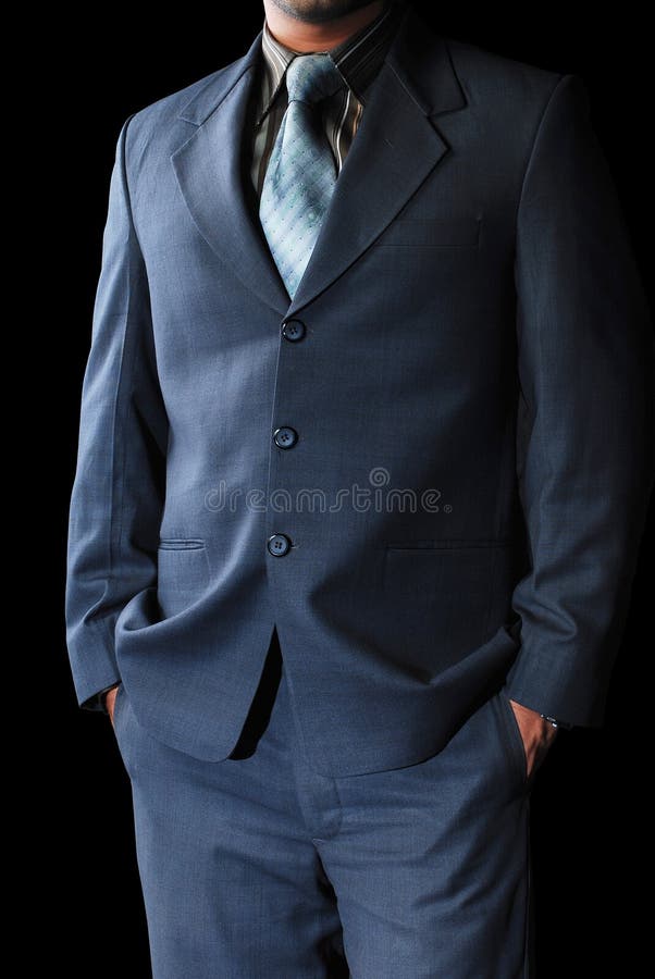 Men in suite stock photos