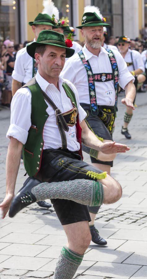 Lederhosen gay