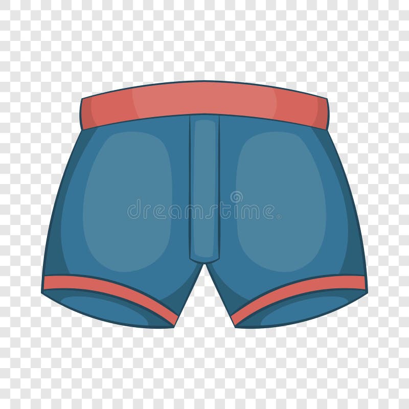 Men Underwear Icon, Cartoon Style Stock Vector - Illustration of ...