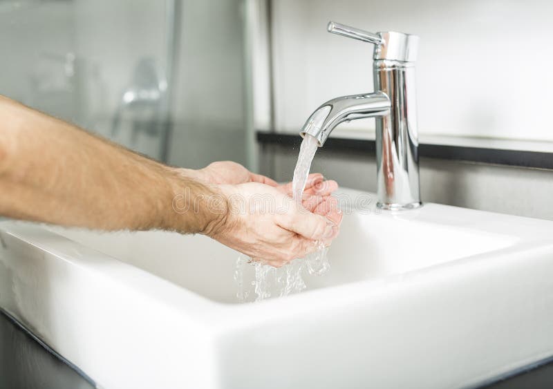 Hygiene Cleaning Hands Washing . Stock Photo Image of prevent