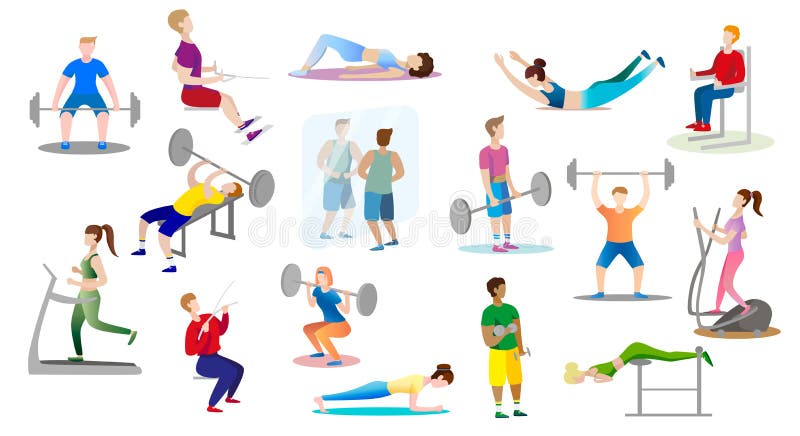 Women Weightlifting Vector Stock Illustrations – 439 Women Weightlifting Vector  Stock Illustrations, Vectors & Clipart - Dreamstime