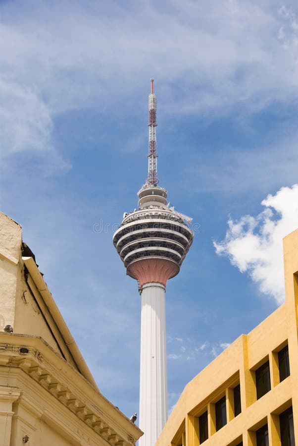 Menara tower, kuala lumpur, malaysia