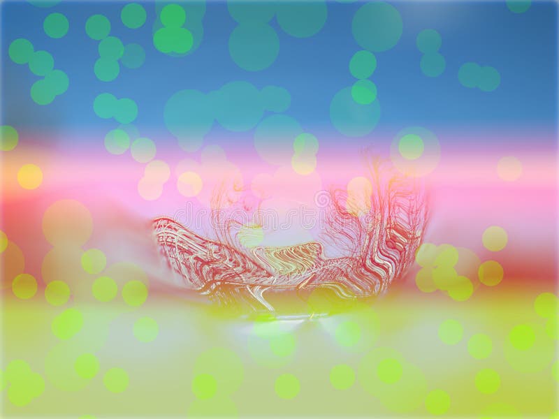 Menchie, błękit, kolor żółty i abstrakcjonistyczny tło, tekstura i royalty ilustracja Menchie, błękit, kolor żółty i abstrakcjonistyczny tło, tekstura i royalty ilustracja