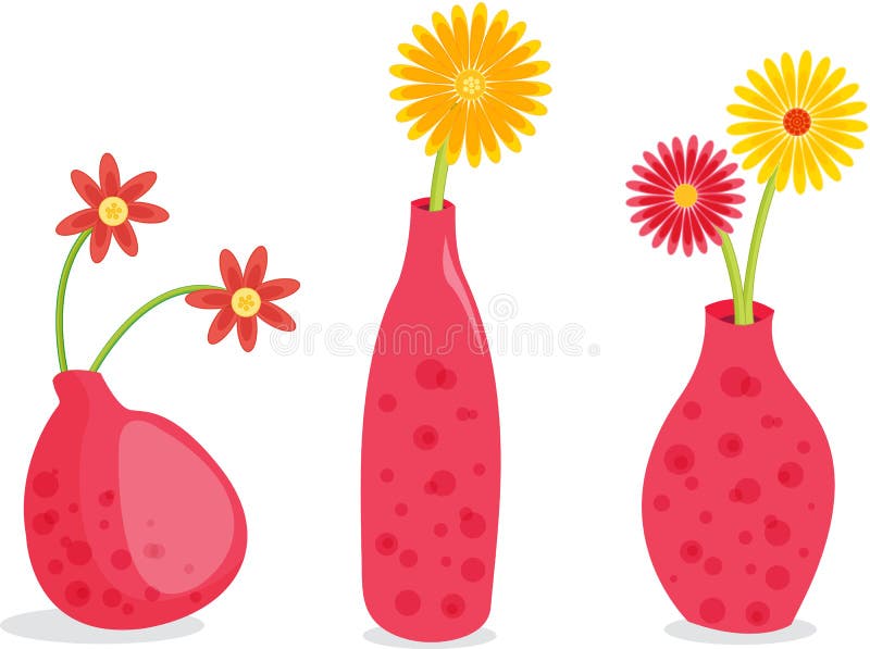 menchii vasesa trzy ilustracja wektor menchii vasesa trzy ilustracja wektor
