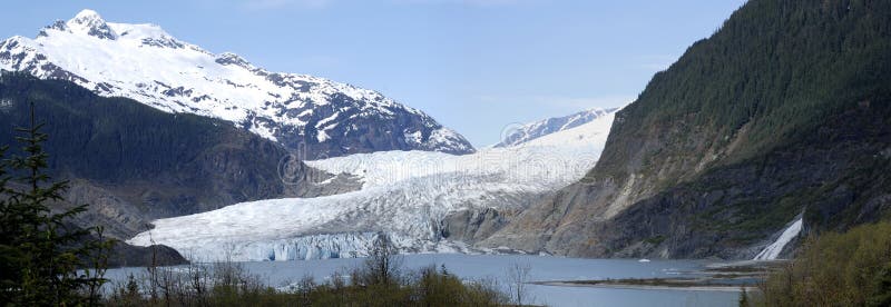 Mendenhall Glacier