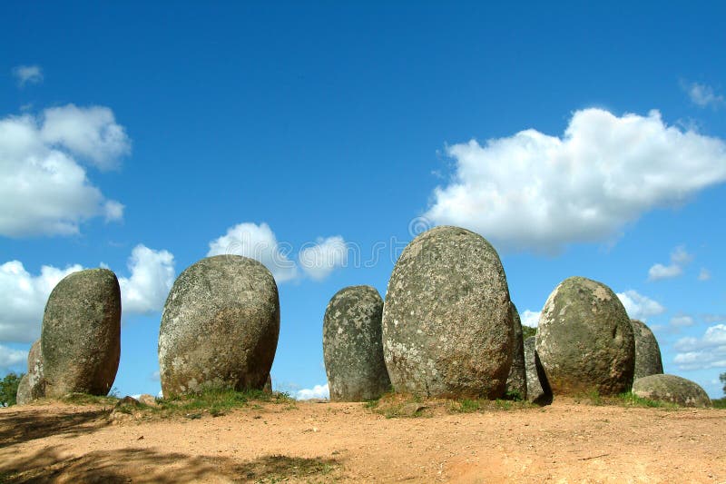 Menhirs