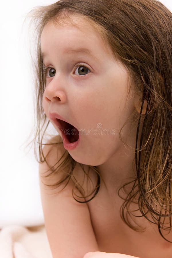 Menina imagens de stock Menina imagens de stock