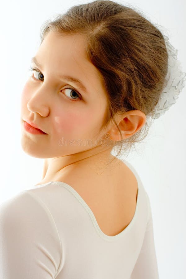 Retrato de adolescente fotos de stock