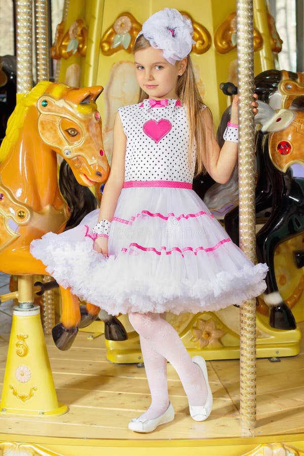 Menina linda fotos de stock royalty free