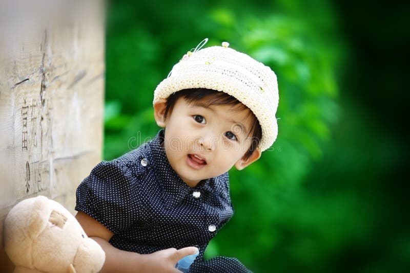 Menina chinesa fotos de stock royalty free Menina chinesa fotos de stock royalty free