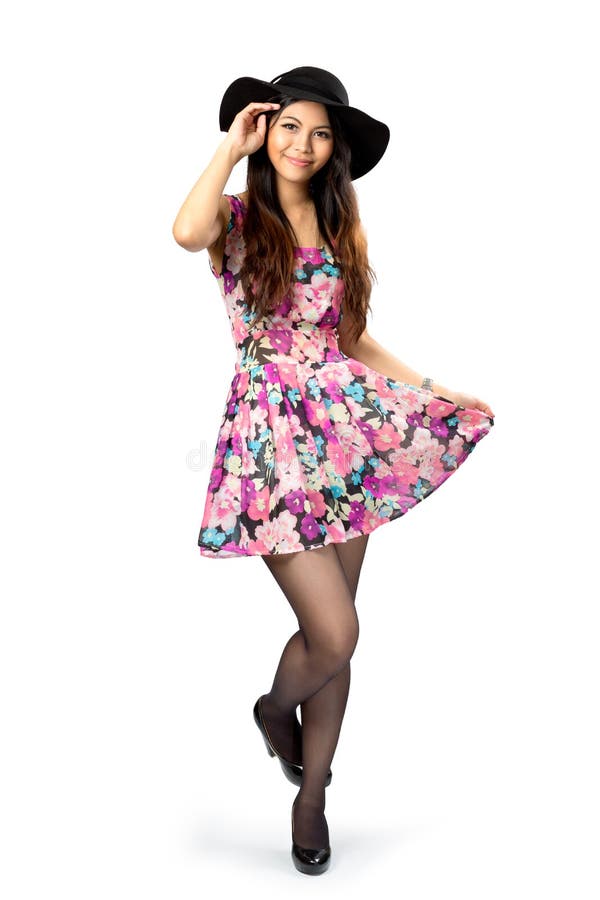 Menina crioula do adolescente imagem de stock Menina crioula do adolescente imagem de stock