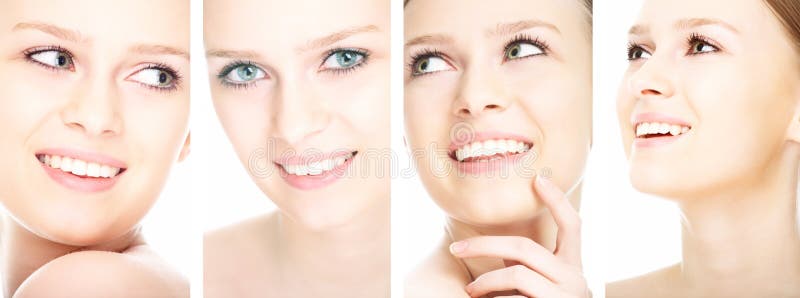 Menina da beleza foto de stock Menina da beleza foto de stock