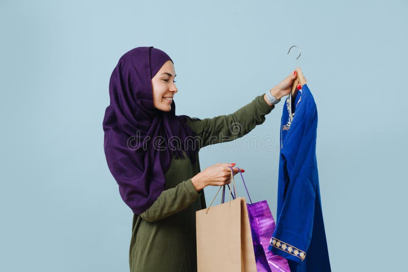 roupas muçulmanas femininas nome