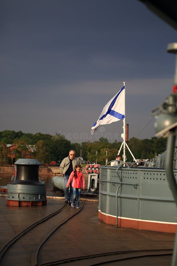 The Russian Navy. Sovremenny-class destroyer BESPOKOYNYY of the Baltic Fleet. Kronstadt, Kotlin Island. Saint-Petersburg, Russia. The Russian Navy. Sovremenny-class destroyer BESPOKOYNYY of the Baltic Fleet. Kronstadt, Kotlin Island. Saint-Petersburg, Russia