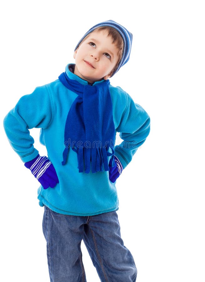 roupa de inverno menino