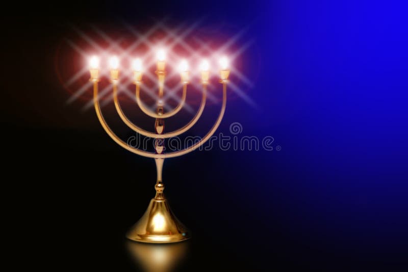 menorah hanuka стоковое изображение rf menorah hanuka стоковое изображение rf