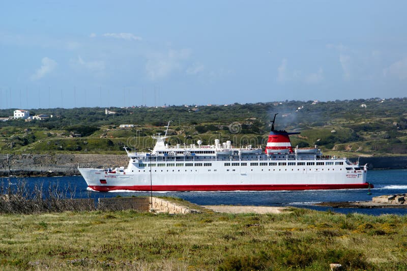 Menorca - Balearic Island - la Spagna