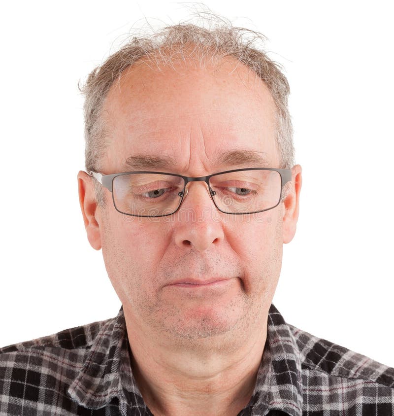 Mens over iets geheel in beslag die wordt genomen die stock afbeeldingen Mens over iets geheel in beslag die wordt genomen die stock afbeeldingen