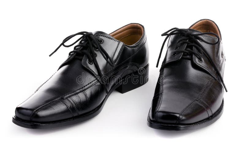 Mens shoes stock image. Image of shoe, shiny, dress, black - 14890291