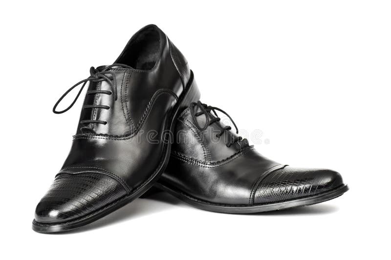 Mens shoes stock image. Image of dress, suite, black, groom - 1701405