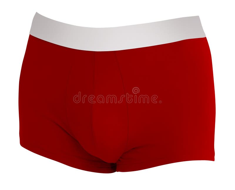 Mens underwear red stock image. Image of panties, pants 273314143