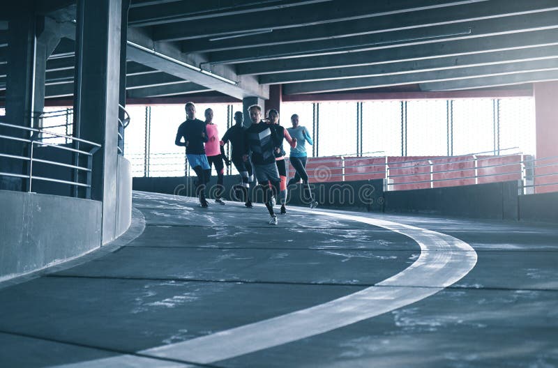 Mensen die sport doen stock afbeeldingen Mensen die sport doen stock afbeeldingen