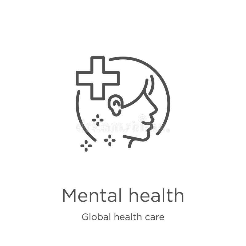 Mental Health Icon Stock Illustrations – 44,252 Mental Health Icon ...